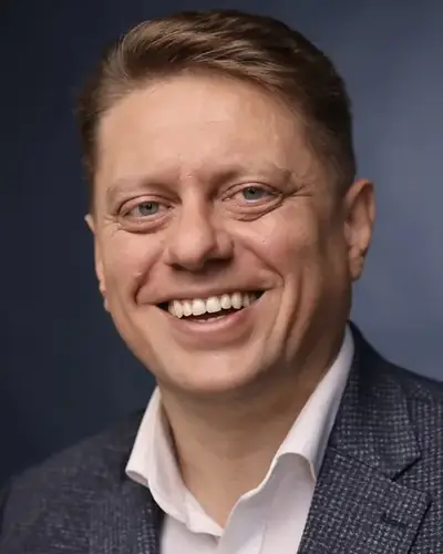 Роман Матис, президент Міжнародного Інвестиційного Офісу